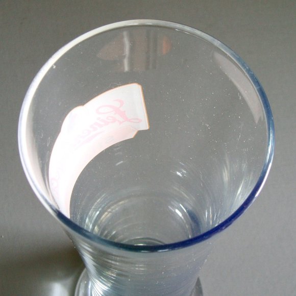 Leinenkugel’s Summer Shandy Tall Pilsner Beer Drinking Glass Flared Pint Bar - Picture 2 of 7